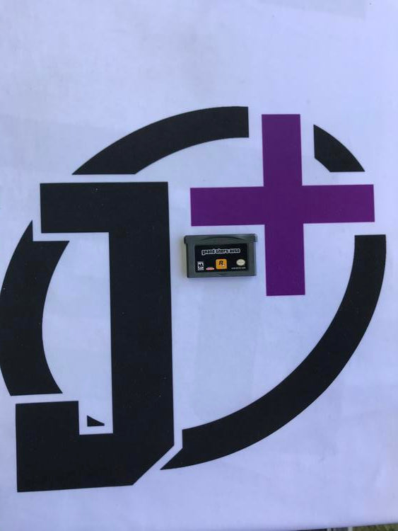 GRAND THEFT AUTO ADVANCE (usagé)