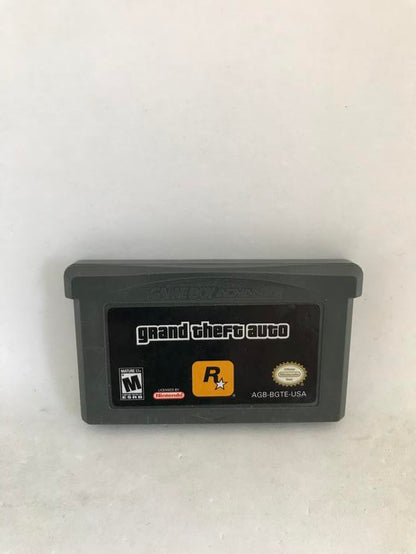 GRAND THEFT AUTO ADVANCE (usagé)