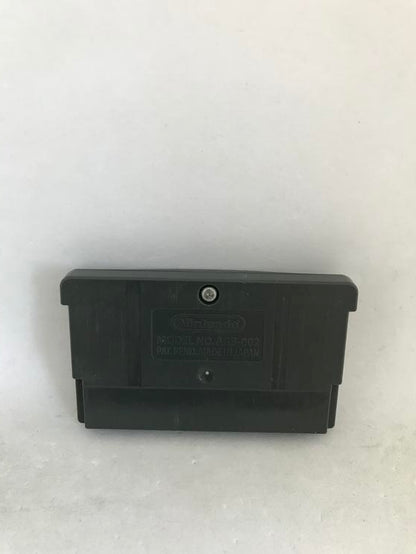 GRAND THEFT AUTO ADVANCE