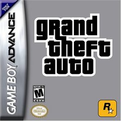 GRAND THEFT AUTO ADVANCE (usagé)