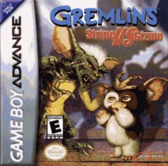 GREMLINS STRIPE VS GIZMO (REPRO) (usagé)