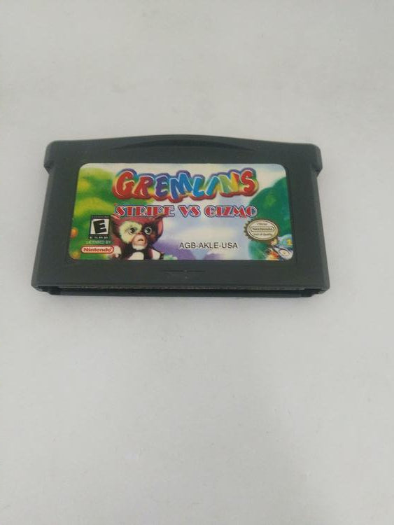 GREMLINS STRIPE VS GIZMO (REPRO) (usagé)