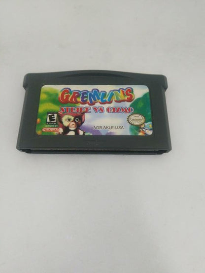 GREMLINS STRIPE VS GIZMO (REPRO) (usagé)