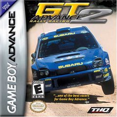 GT ADVANCE 2 RALLY RACING (usagé)