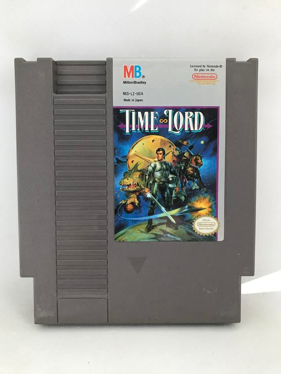 TIME LORD