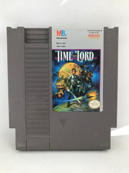 TIME LORD