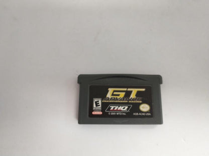 GT ADVANCE CHAMPIONSHIP RACING (usagé)