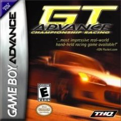 GT ADVANCE CHAMPIONSHIP RACING (usagé)
