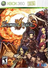 SPECTRAL FORCE 3 (COMPLETE IN BOX) (usagé)