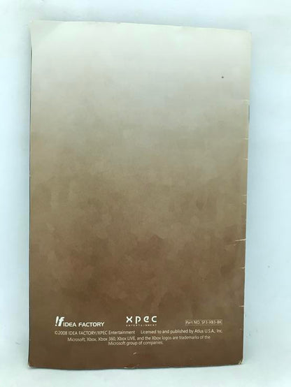 SPECTRAL FORCE 3 (COMPLETE IN BOX)