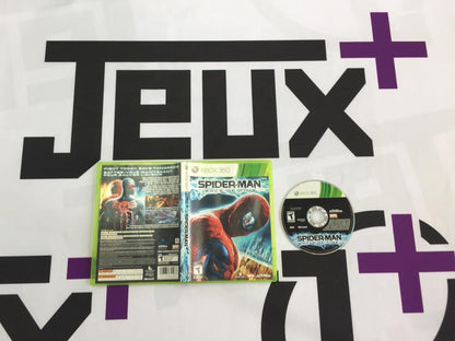SPIDER-MAN EDGE OF TIME (WITH BOX) (usagé)