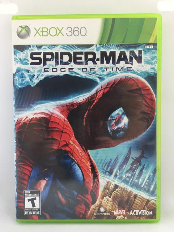 SPIDER-MAN EDGE OF TIME (WITH BOX)