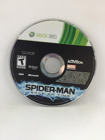 SPIDER-MAN EDGE OF TIME (WITH BOX)