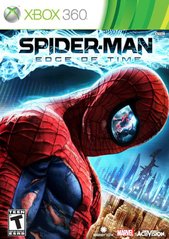 SPIDER-MAN EDGE OF TIME (WITH BOX) (usagé)
