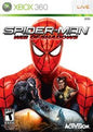 SPIDER-MAN WEB OF SHADOWS (COMPLETE IN BOX)
