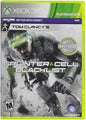 TOM CLANCY'S SPLINTER CELL BLACKLIST SPECIAL EDITION (COMPLETE IN BOX)