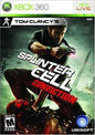 TOM CLANCY'S SPLINTER CELL CONVICTION (COMPLETE IN BOX)