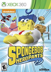 SPONGEBOB HEROPANTS (usagé)