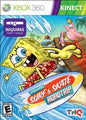 SPONGEBOB SURF AND SKATE ROADTRIP
