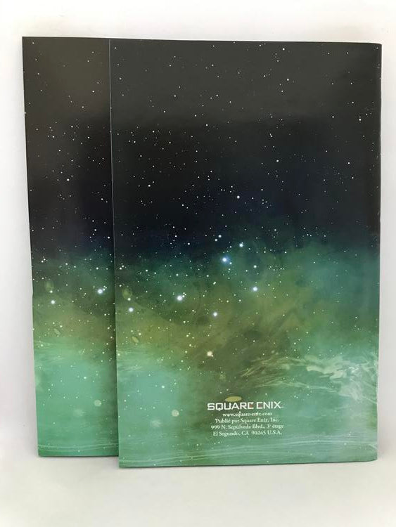 STAR OCEAN THE LAST HOPE (COMPLETE IN BOX)