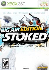 STOKED BIG AIR EDITION (usagé)