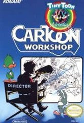 TINY TOON ADVENTURES CARTOON WORKSHOP