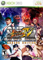 SUPER STREET FIGHTER IV ARCADE EDITION