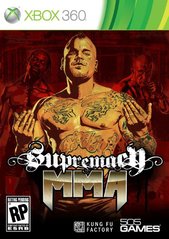 SUPREMACY MMA (usagé)