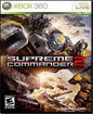 SUPREME COMMANDER 2 (COMPLETE IN BOX)