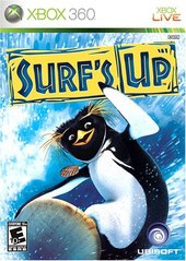 SURFS UP