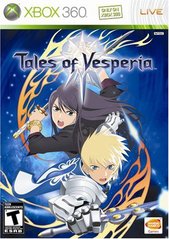 TALES OF VESPERIA (COMPLETE IN BOX)
