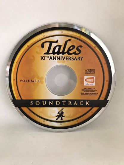 TALES OF VESPERIA SPECIAL EDITION (COMPLETE IN BOX)