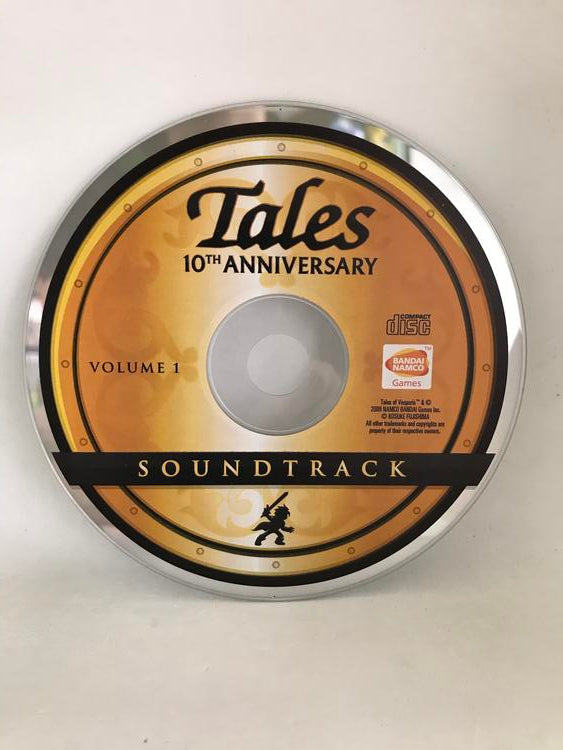 TALES OF VESPERIA SPECIAL EDITION (COMPLETE IN BOX) (usagé)