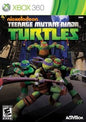TEENAGE MUTANT NINJA TURTLES (WITH BOX) (usagé)