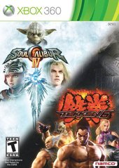 TEKKEN 6 AND SOUL CALIBUR 4 BUNDLE