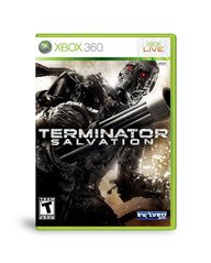 TERMINATOR SALVATION (COMPLETE IN BOX)