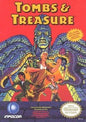 TOMBS AND TREASURE (WITH MANUAL AND MAP) (usagé)