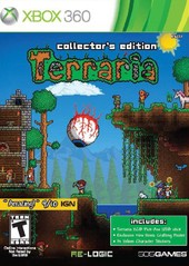 TERRARIA COLLECTORS EDITION