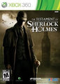 THE TESTAMENT OF SHERLOCK HOLMES (COMPLETE IN BOX) (usagé)