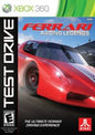 TEST DRIVE FERRARI LEGENDS (BRAND NEW / SEALED)