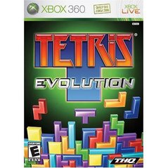 TETRIS EVOLUTION (COMPLETE IN BOX)