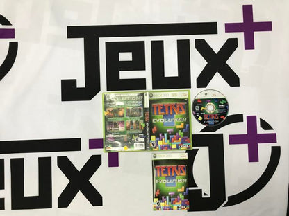 TETRIS EVOLUTION (COMPLETE IN BOX) (usagé)