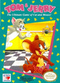 TOM AND JERRY