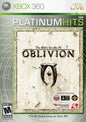 THE ELDER SCROLLS IV OBLIVION PLATINUM HITS (COMPLETE IN BOX)