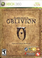 THE ELDER SCROLLS IV OBLIVION COLLECTORS EDITION (WITHOUT GUIDE)