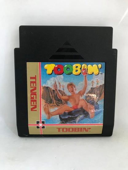 TOOBIN'