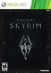 THE ELDER SCROLLS V SKYRIM FRENCH 