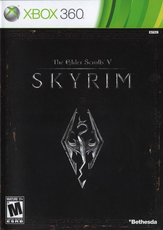 THE ELDER SCROLLS V SKYRIM
