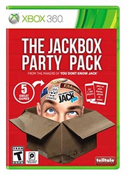 THE JACKBOX PARTY PACK (usagé)