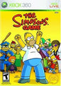 THE SIMPSONS GAME (WITH BOX)